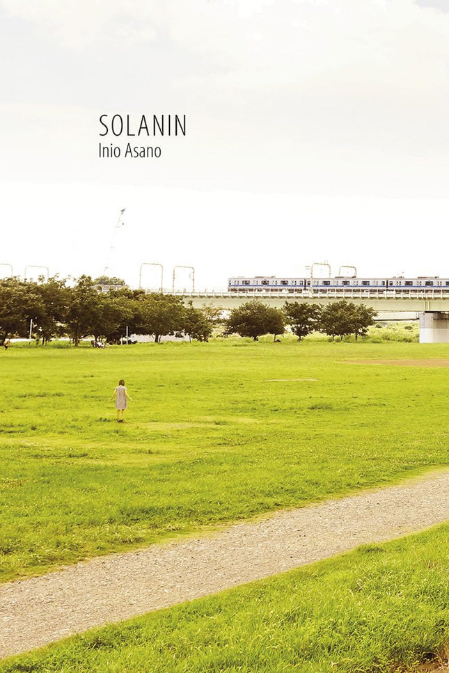 Solanin. (nuevo Pvp)