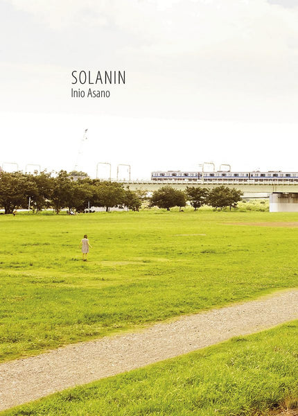 Solanin. (nuevo Pvp)