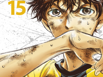Ao Ashi 15