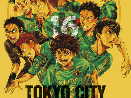 Ao Ashi 16