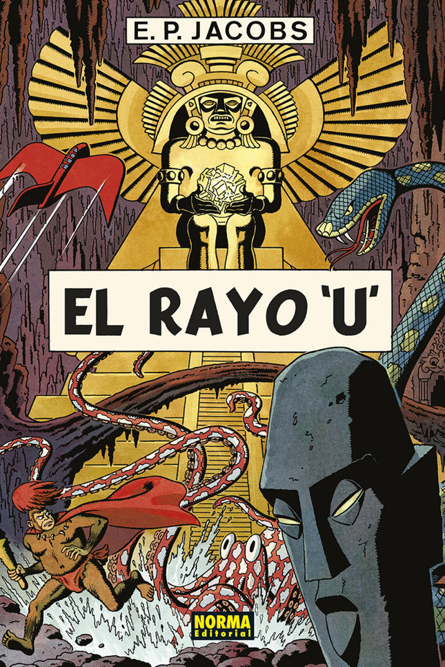 El Rayo U (nueva Edicion)