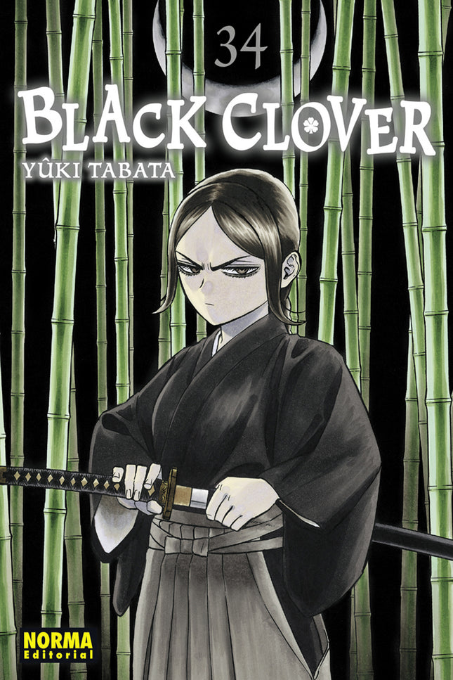 Black Clover 34