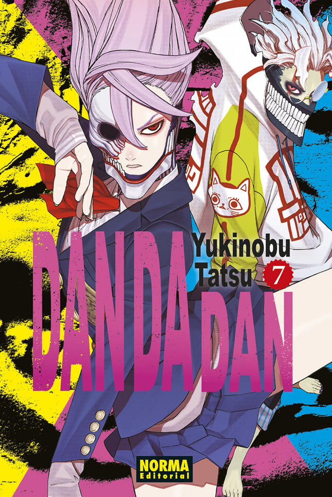 Dan Da Dan 07