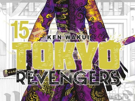 Tokyo Revengers 15