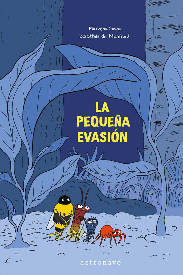 La Pequeña Evasión