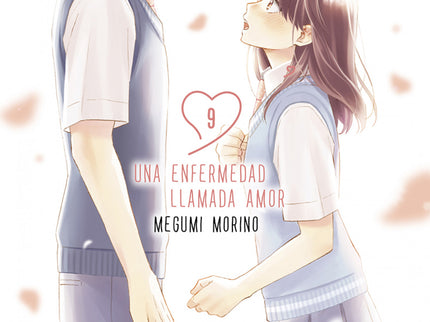 Una Enfermedad Llamada Amor 09