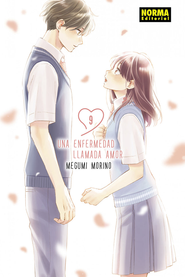 Una Enfermedad Llamada Amor 09