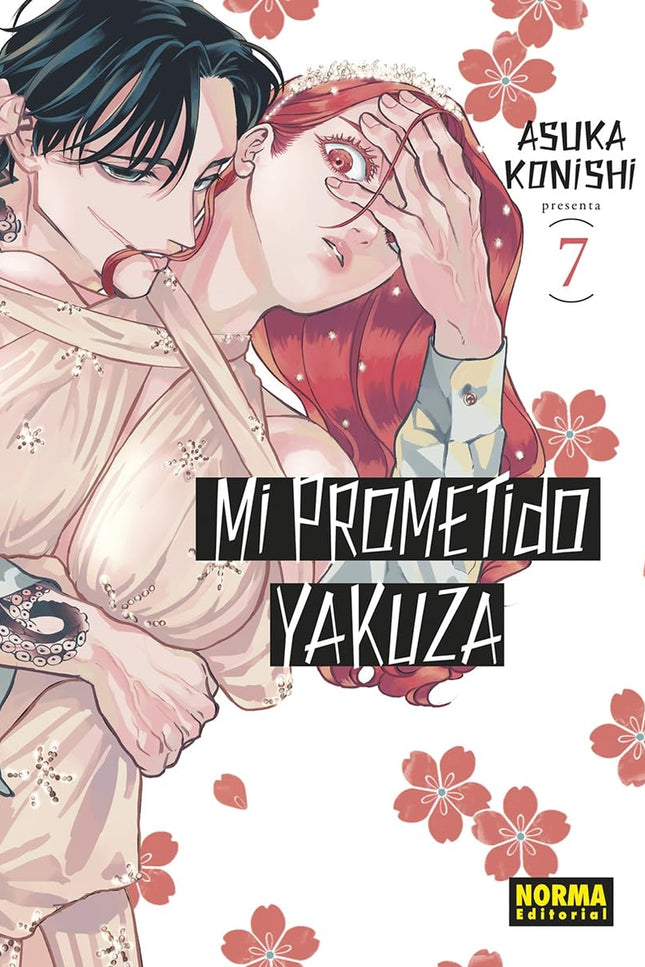 Mi Prometido Yakuza
