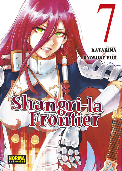 Shangri La Frontier 7