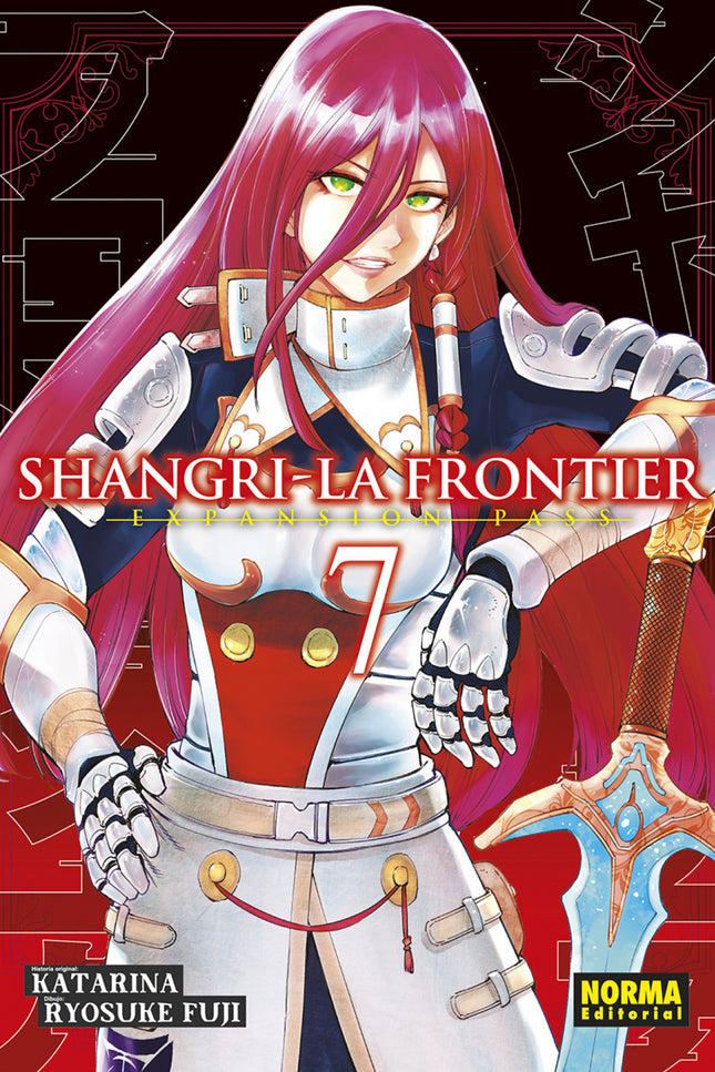 Shangri La Frontier 7 Expansion Pass