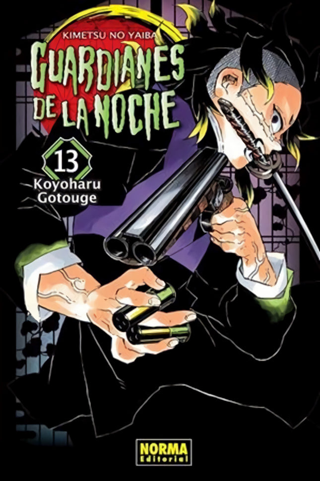 Guardianes De La Noche 13