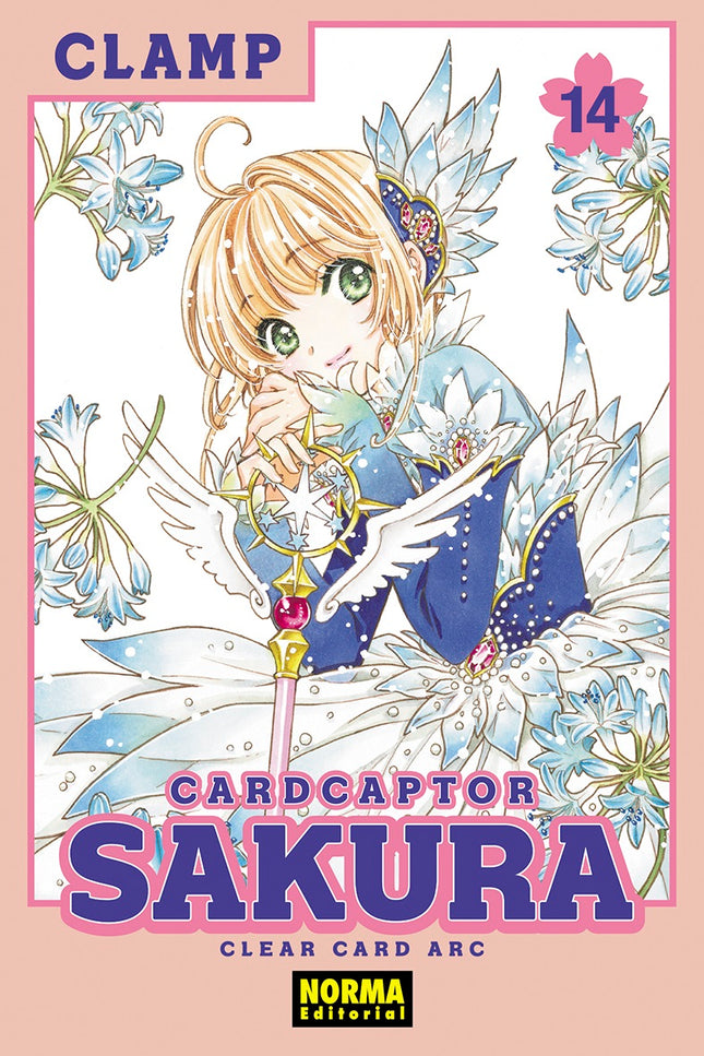 Cardcaptor Sakura Clear Card Arc 14