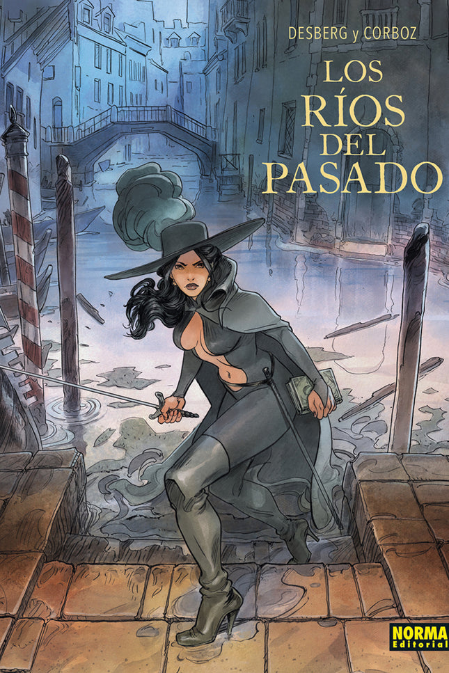 Los Rios Del Pasado