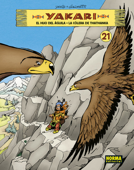 Yakari 21