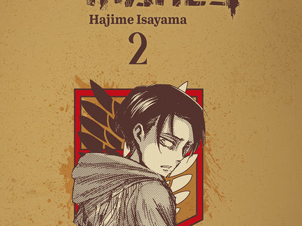 Ataque A Los Titanes Ed. Integral 02