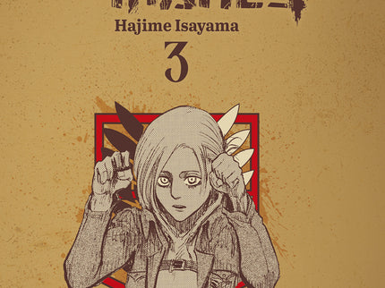 Ataque A Los Titanes Ed. Integral 03