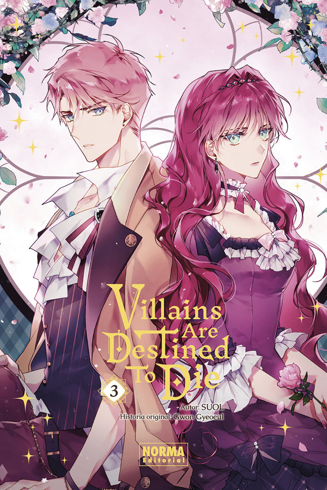 Villains Are Destined To Die 03