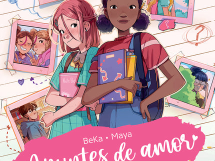 Apuntes De Amor 01
