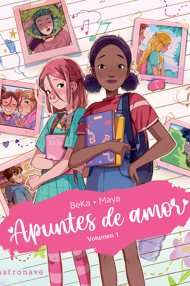 Apuntes De Amor 01