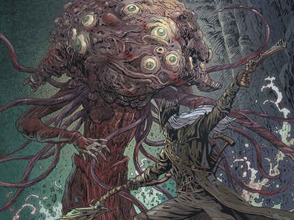Bloodborne 05. La Dama De Las Linternas