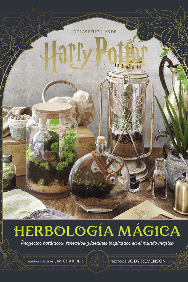 Harry Potter: Herbologia Magica