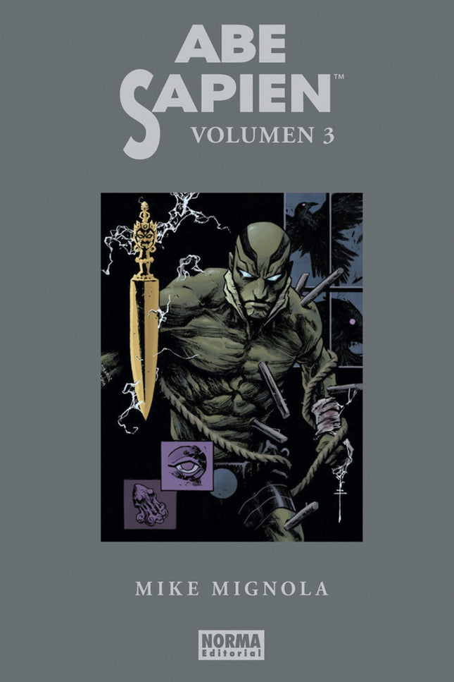 Abe Sapien Integral 03.