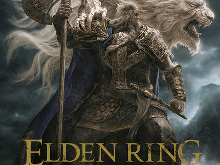 Elden Ring Libro De Arte Oficial Volumen 1