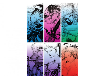 Final Fantasy: Memorial Ultimania Volumen 01. I-vi