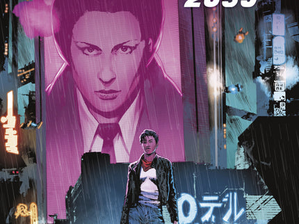 Blade Runner 2039 1. Luv