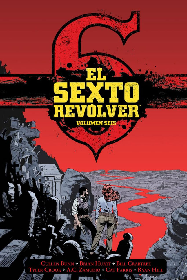 El Sexto Revolver 6