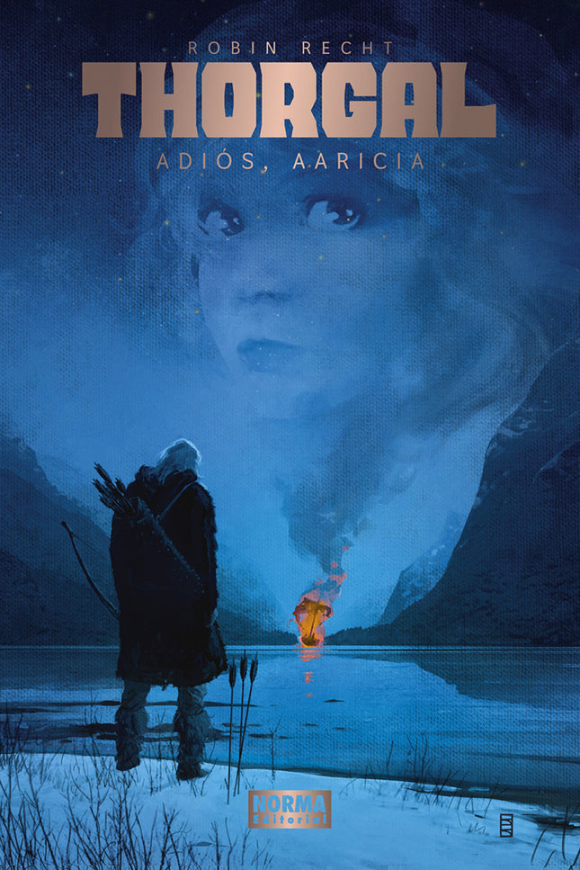 Thorgal. Adios Aaricia