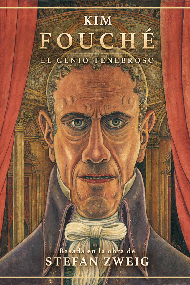 Fouche. El Genio Tenebroso