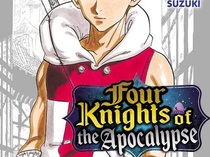Four Knights Of The Apocalypse 07