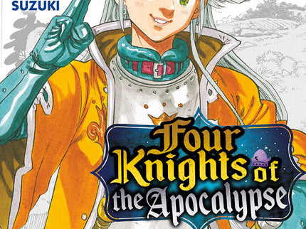 Four Knights Of The Apocalypse 08