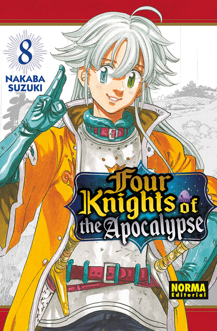 Four Knights Of The Apocalypse 08