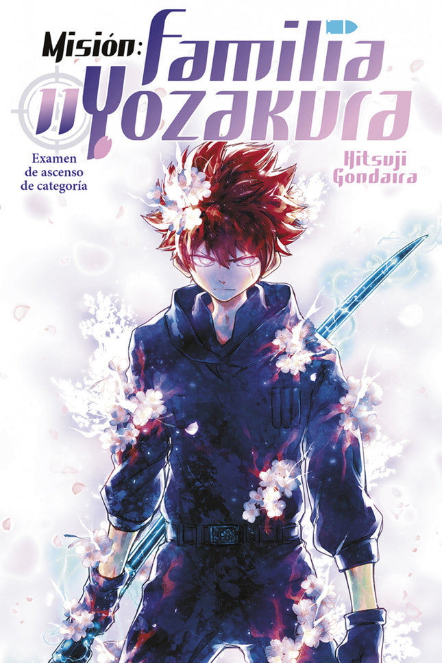 Mision Familia Yozakura 11