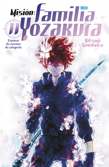 Mision Familia Yozakura 11