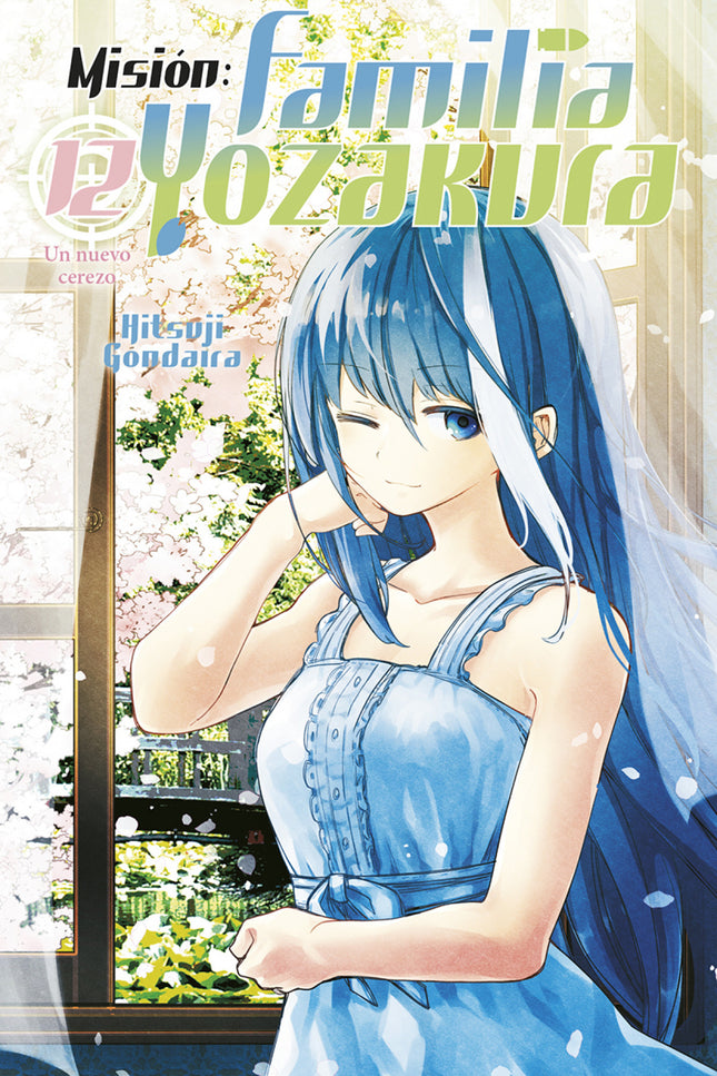 Misión: Familia Yozakura 12