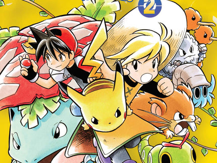 Pokemon 04. Amarillo 2 (nuevo Pvp)