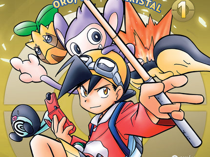 Pokemon 05. Oro,plata Y Cristal 01 (nuevo Pvp)