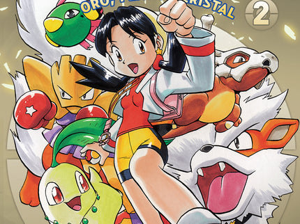 Pokemon 06. Oro, Plata Y Cristal 02 (nuevo Pvp)