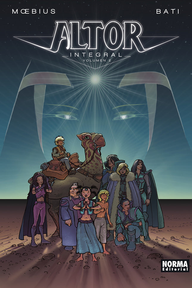 Altor. Integral 02