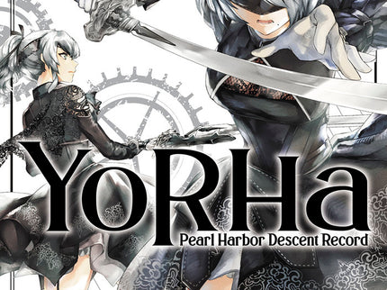 YORHA. PEARL HARBOR DESCENT RECORD 01 - Yoko Taro - BZ