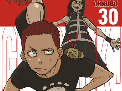 Fire Force 30