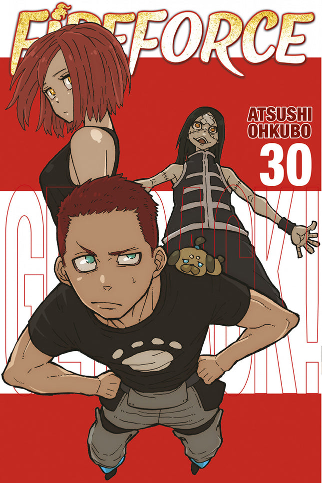 Fire Force 30