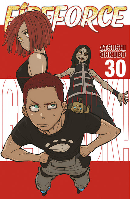 Fire Force 30