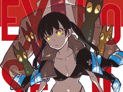 Fire Force 32