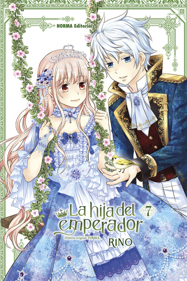 La Hija Del Emperador 07