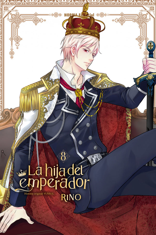 La Hija Del Emperador 08