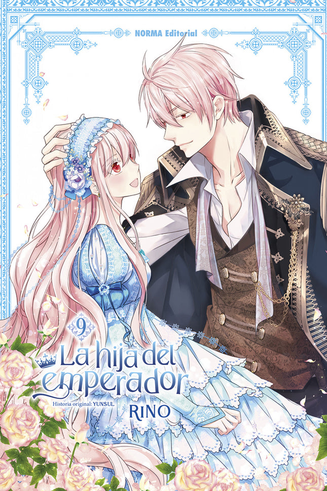 La Hija Del Emperador 09